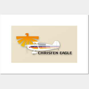 Christen Eagle Posters and Art